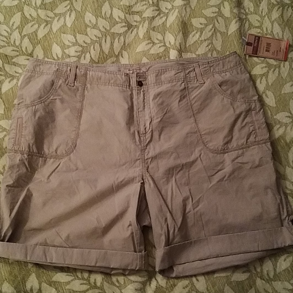 Ruff Hewn Shorts